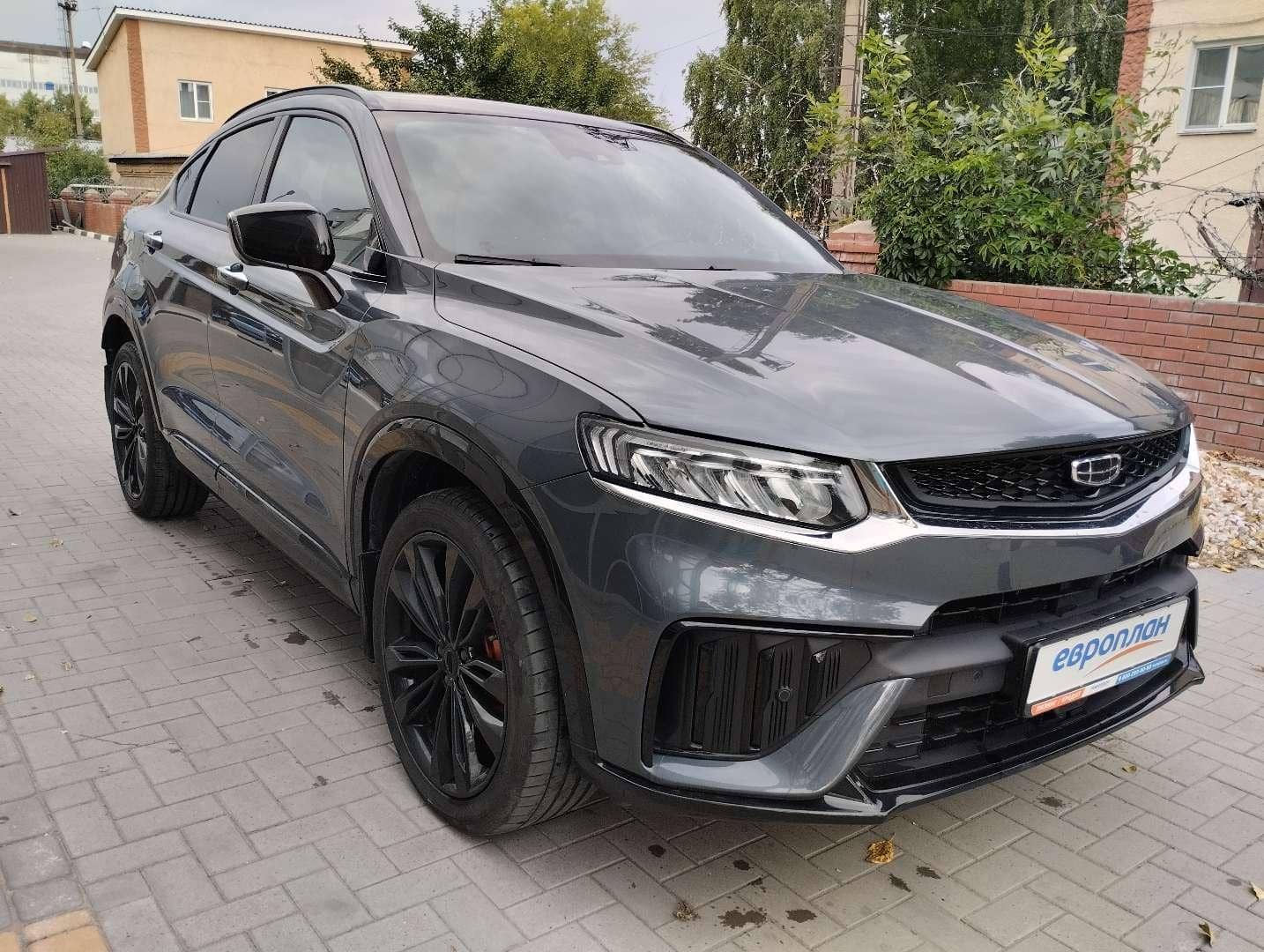 Geely Tugella