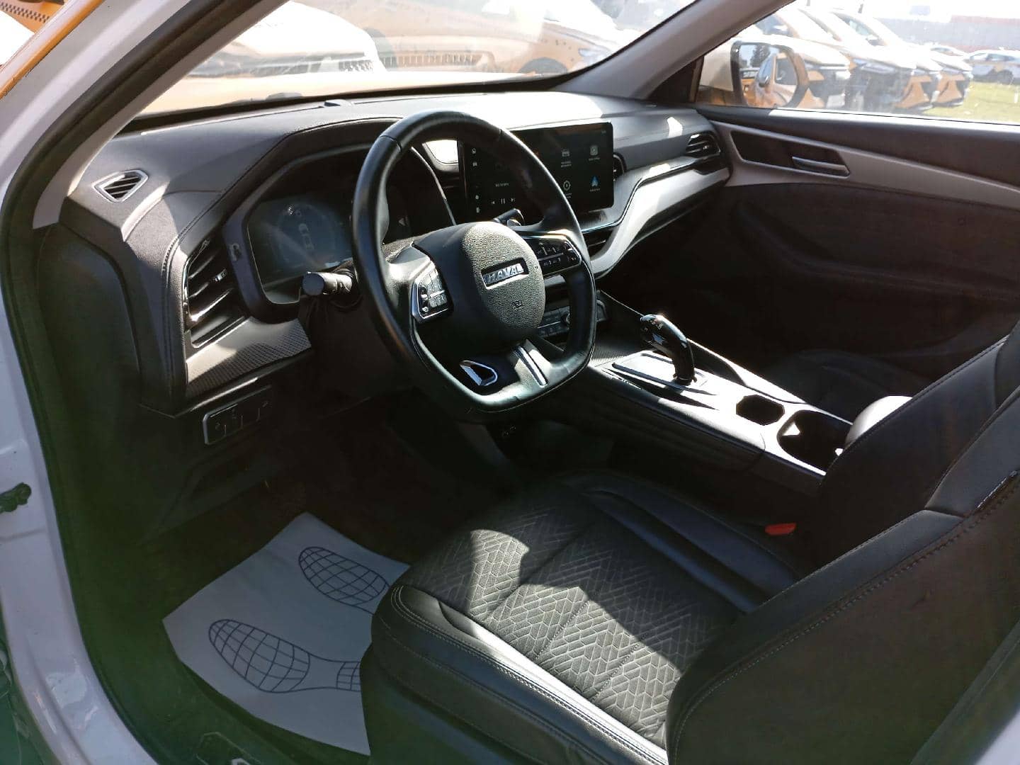 Haval F7,  172 543 км, 2023 года в лизинг