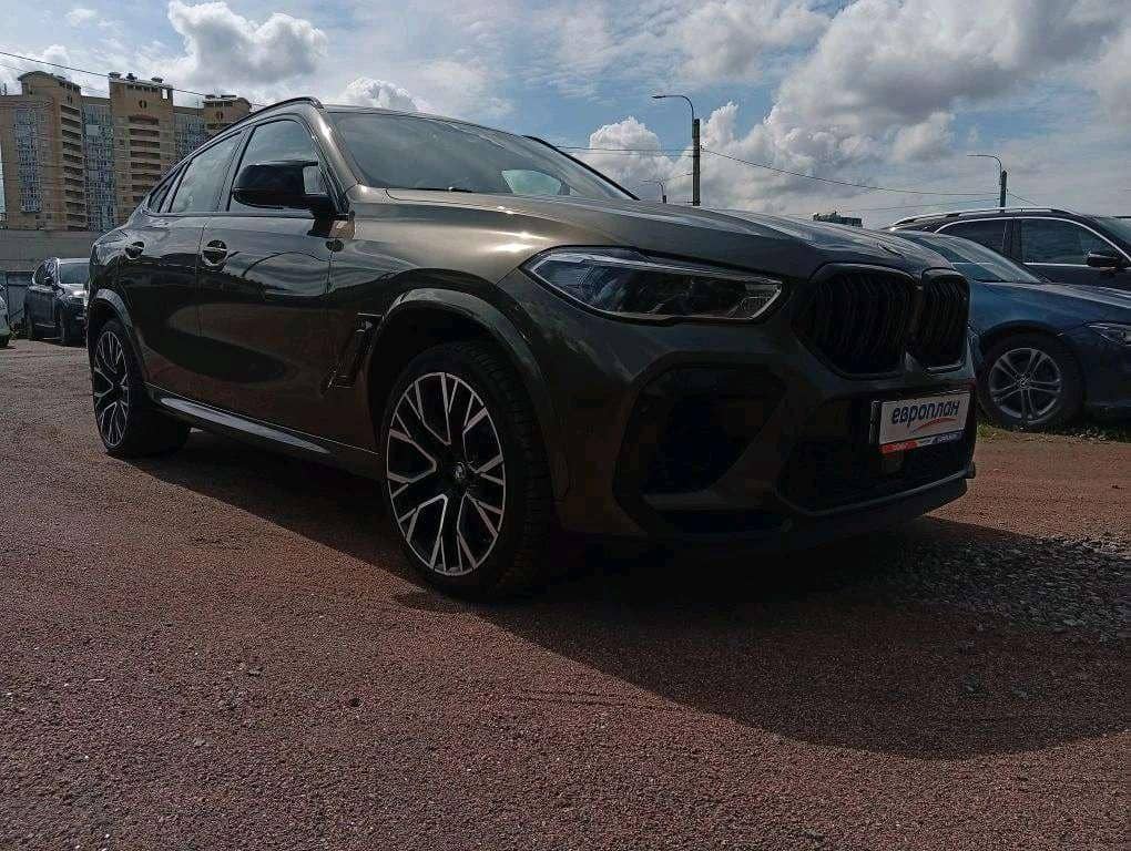 BMW X6 M