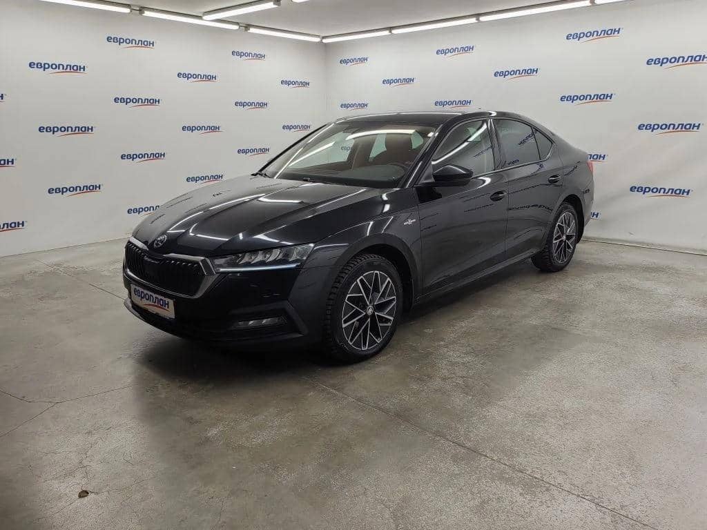 Skoda Octavia, 2022 года в лизинг
