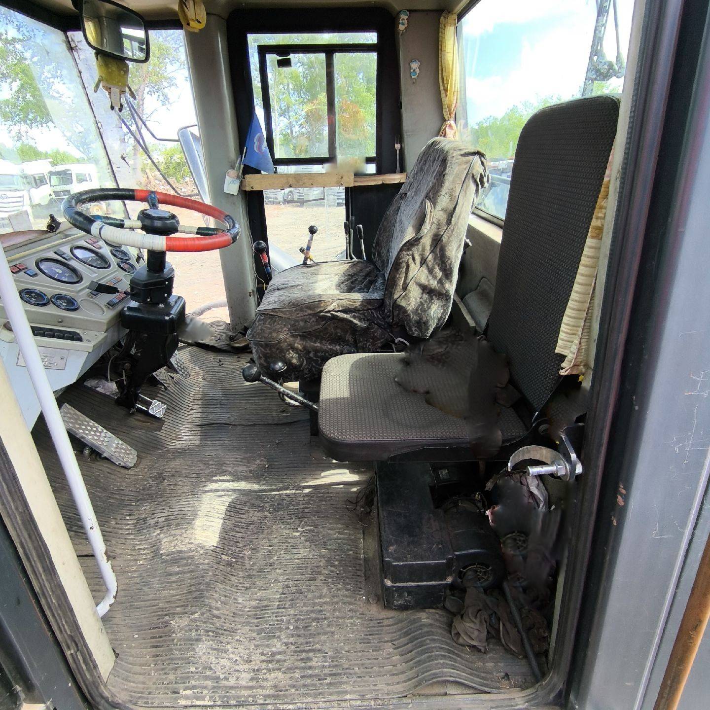 КИРОВЕЦ К-744Р4, 2014 года в лизинг