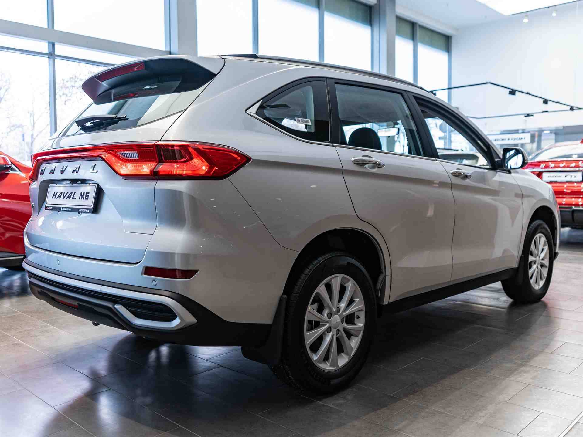 Haval M6 Family FWD MT 143