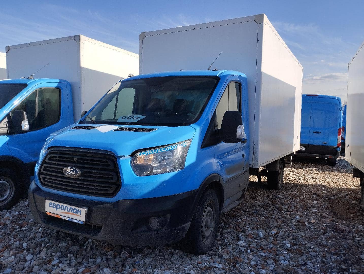 Ford Transit