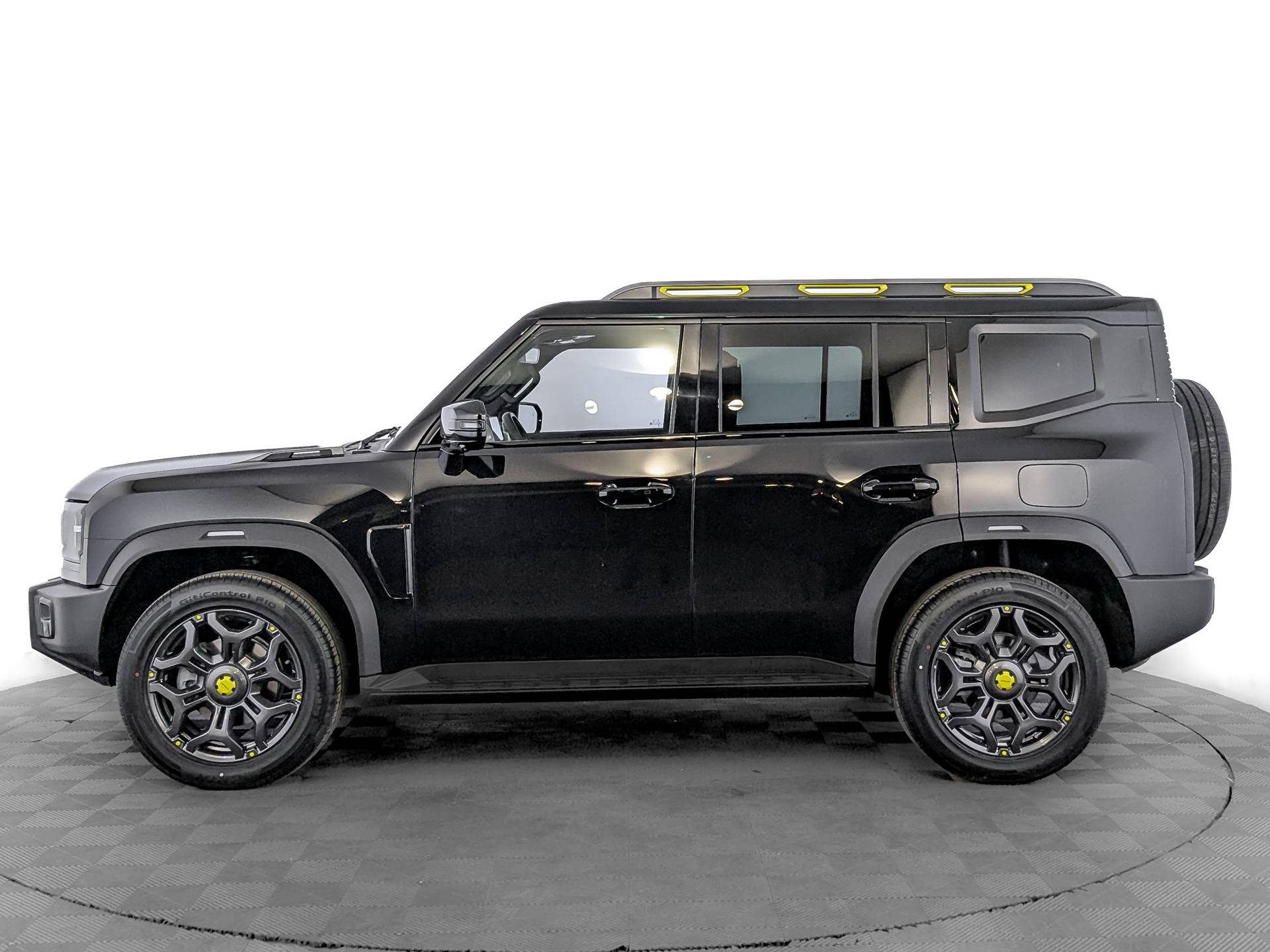 Jetour T2 Discovery 2.0TGDI 7DCT