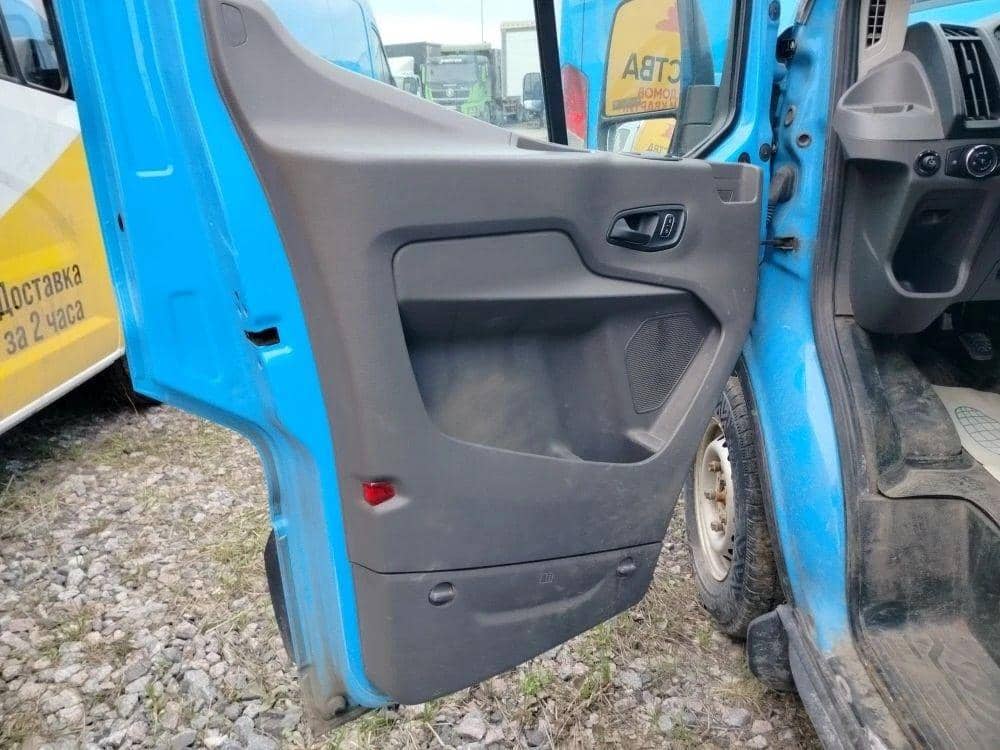 Ford Transit,  131 420 км, 2021 года в лизинг