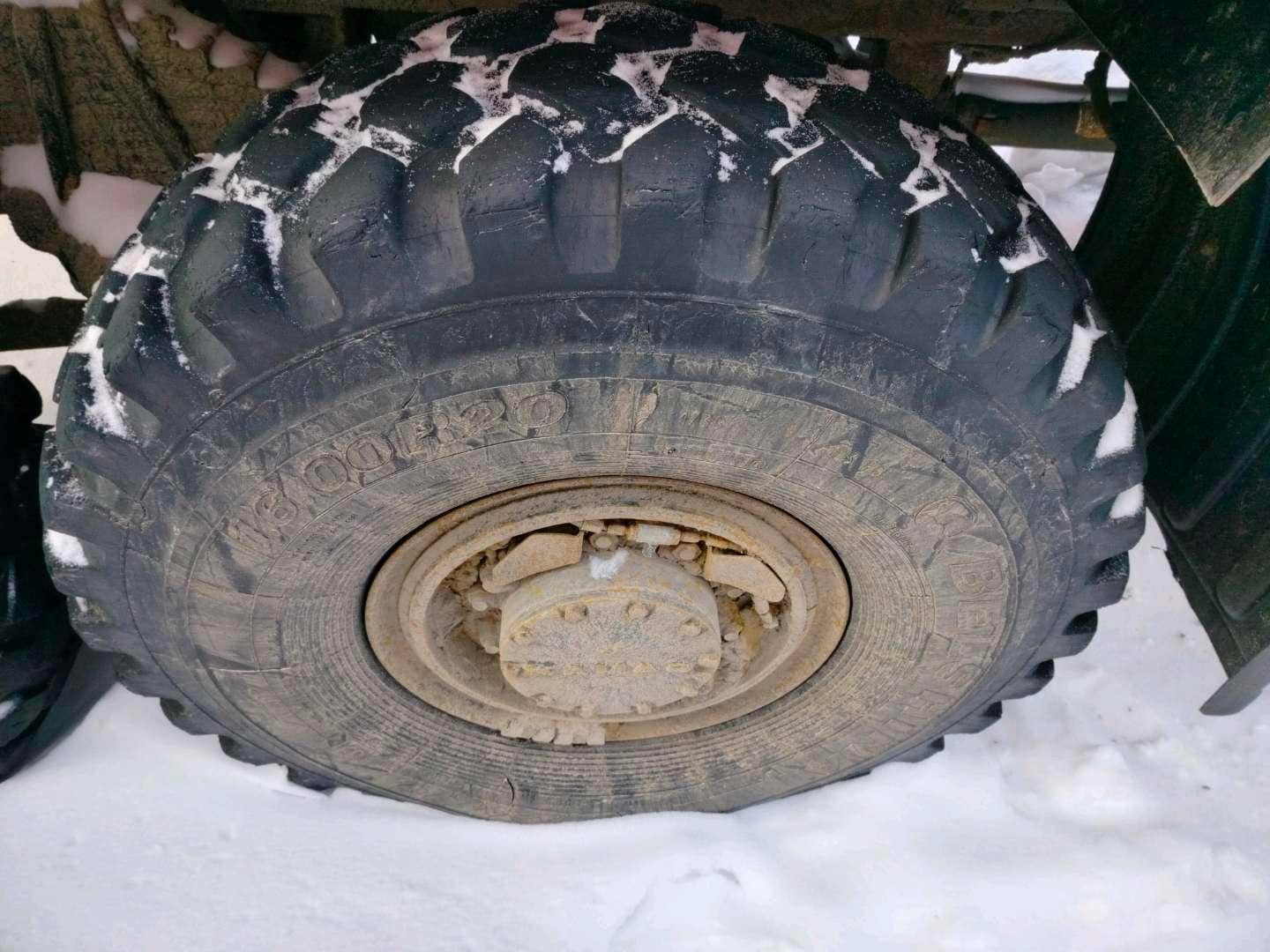КАМАЗ 65222-53 (К3440),  15 849 км, 2023 года в лизинг