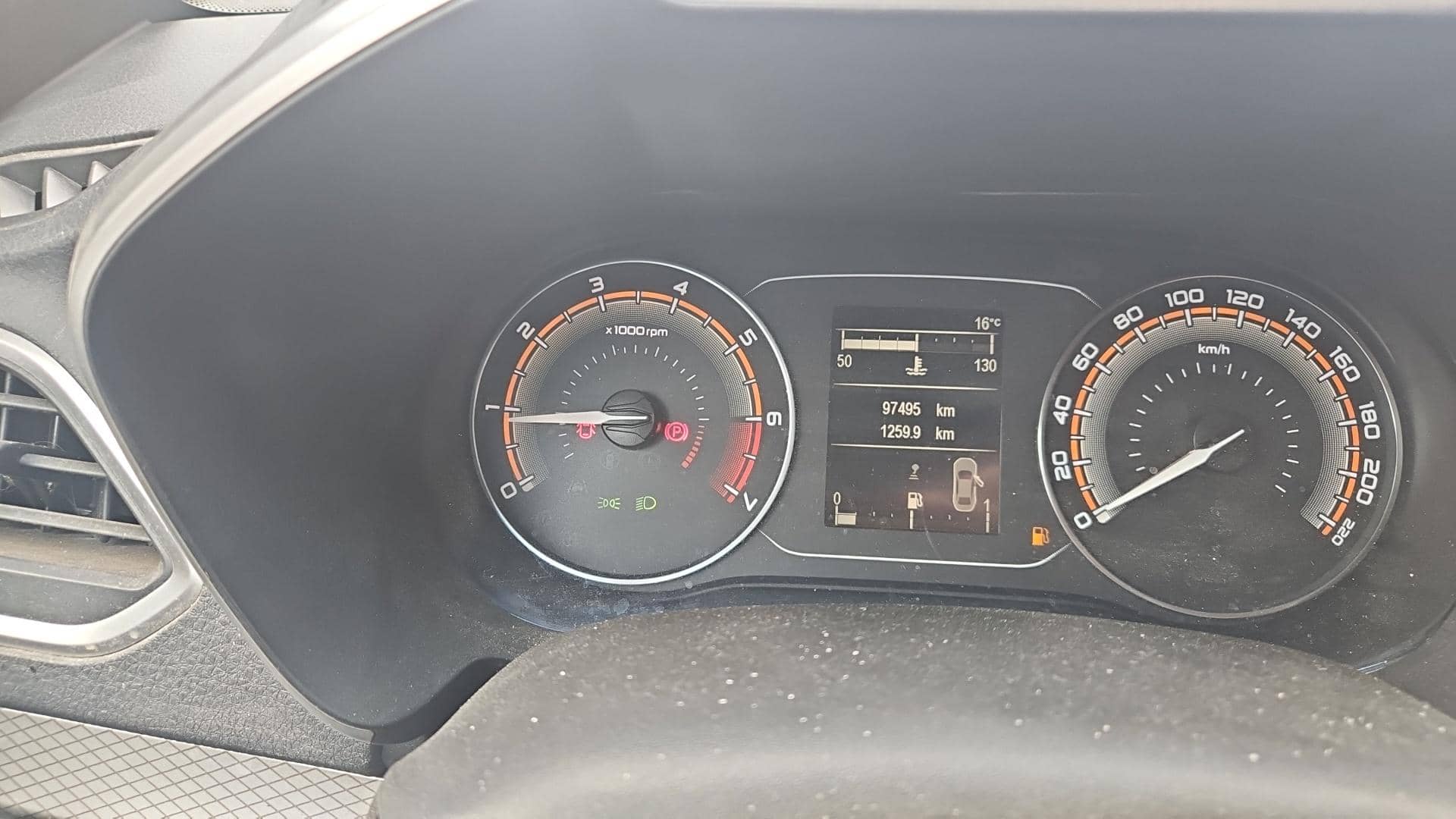Lada Vesta седан,  97 495 км, 2024 года в лизинг