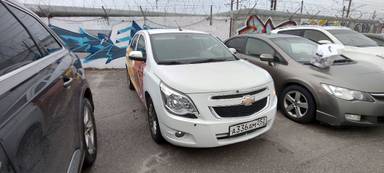 Chevrolet Cobalt