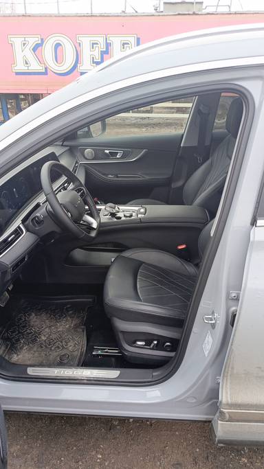 Chery Tiggo 8 PRO MAX