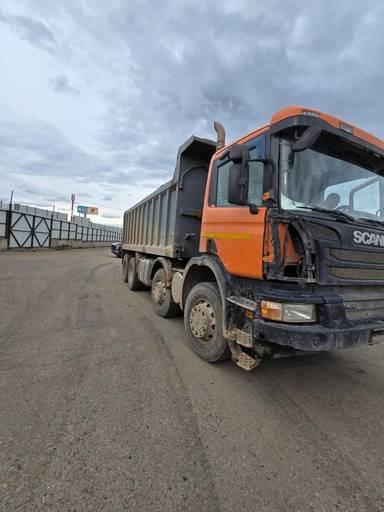 SCANIA P 400 CB8x4EHZ (L)