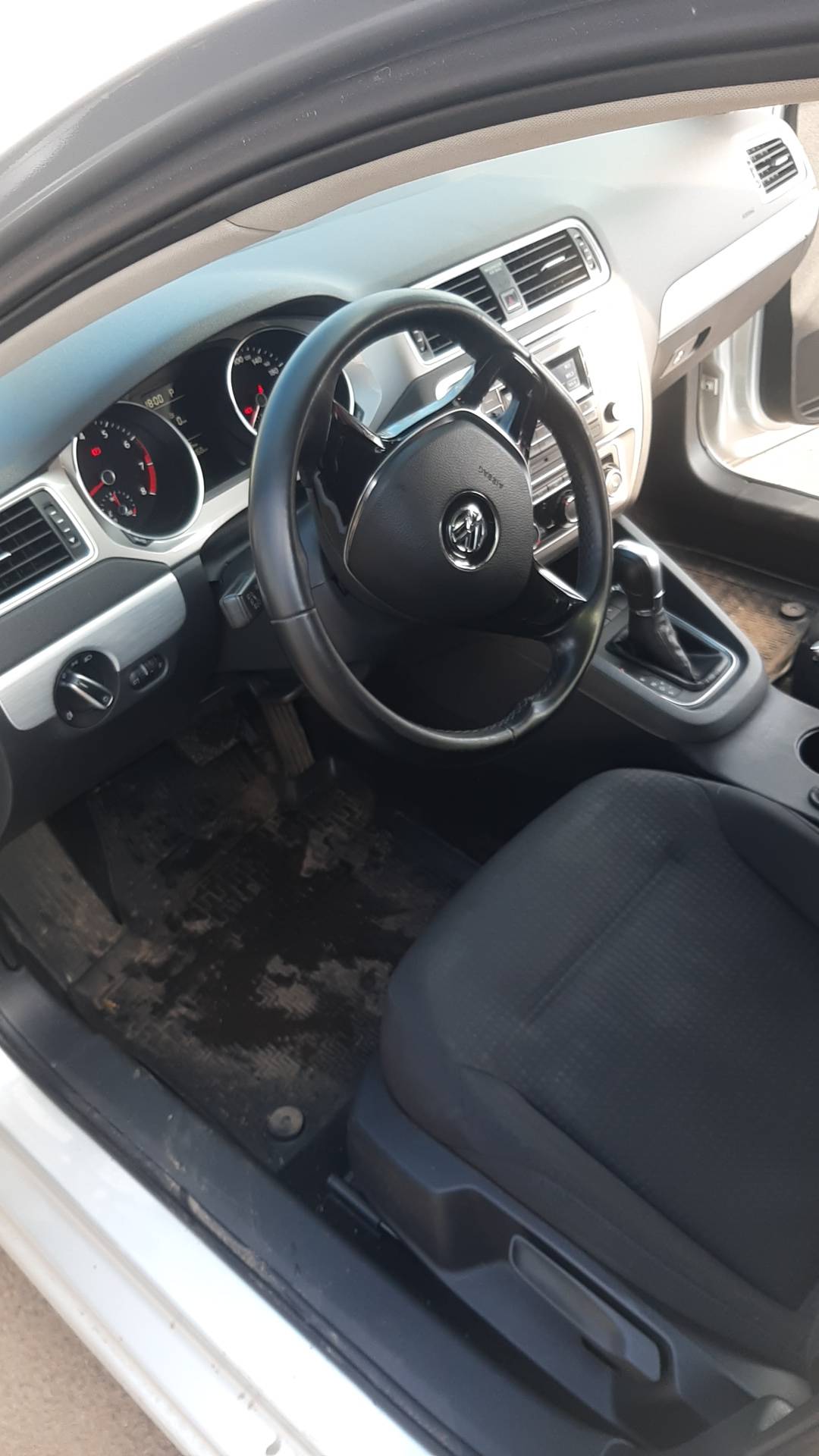 Volkswagen Jetta,  117 368 км, 2018 года в лизинг