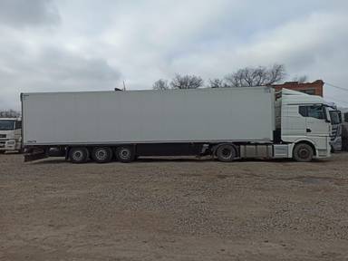 MAN TGX 18.510 4X2 BLS