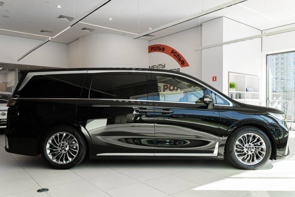 Voyah Мечта (Dream) EVR Long Range