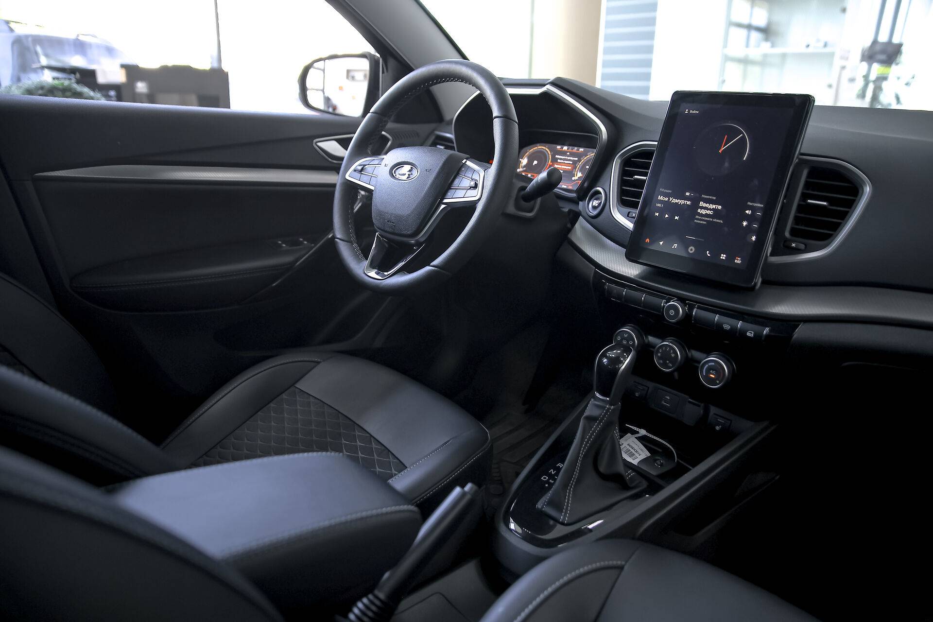 Lada Vesta SW Techno 24 1.8 122hp AT