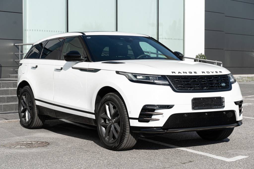 Land Rover Velar 2.0P 250 Dynamic SE
