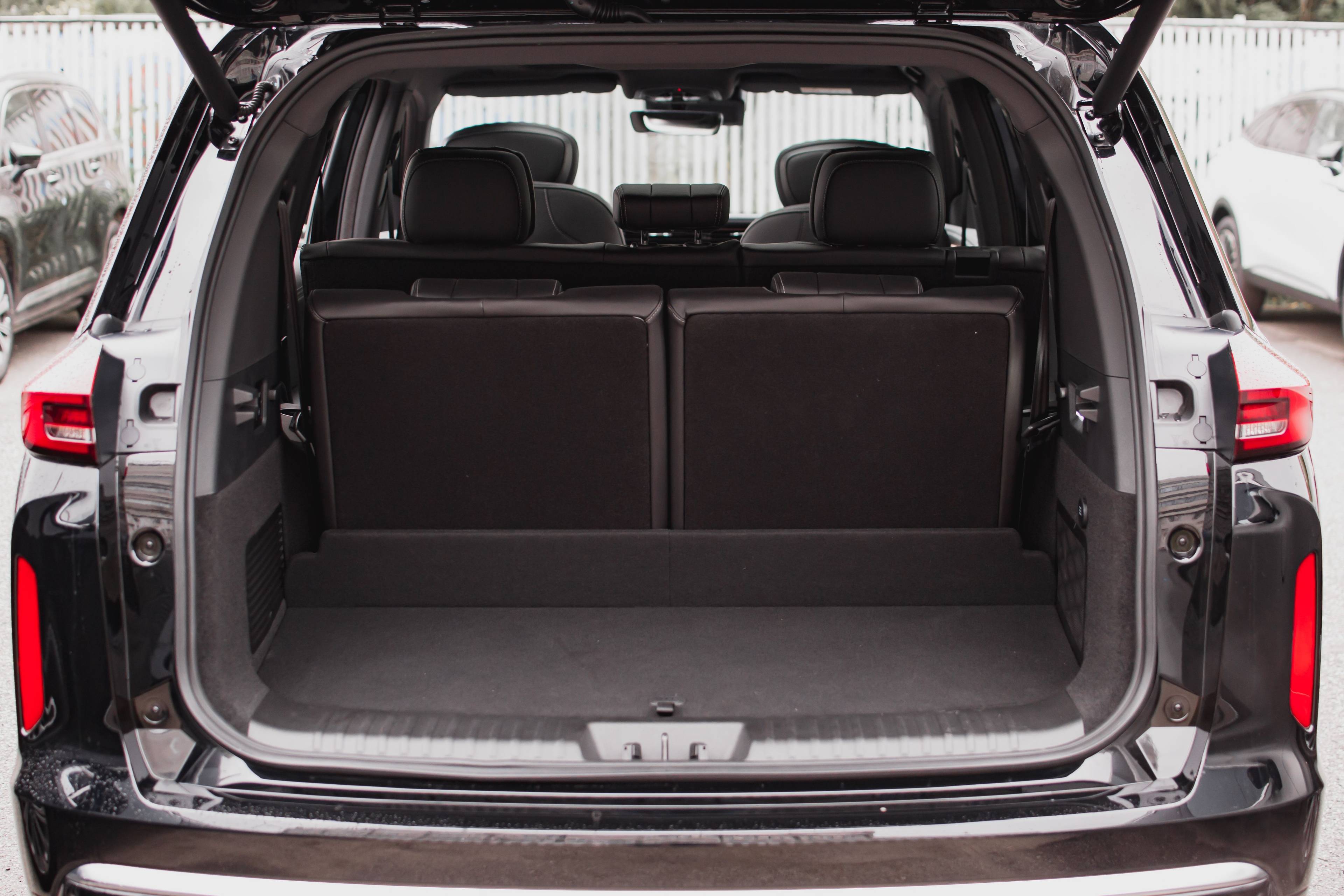 EXEED VX President 7 мест 2.0T 8AT 4WD