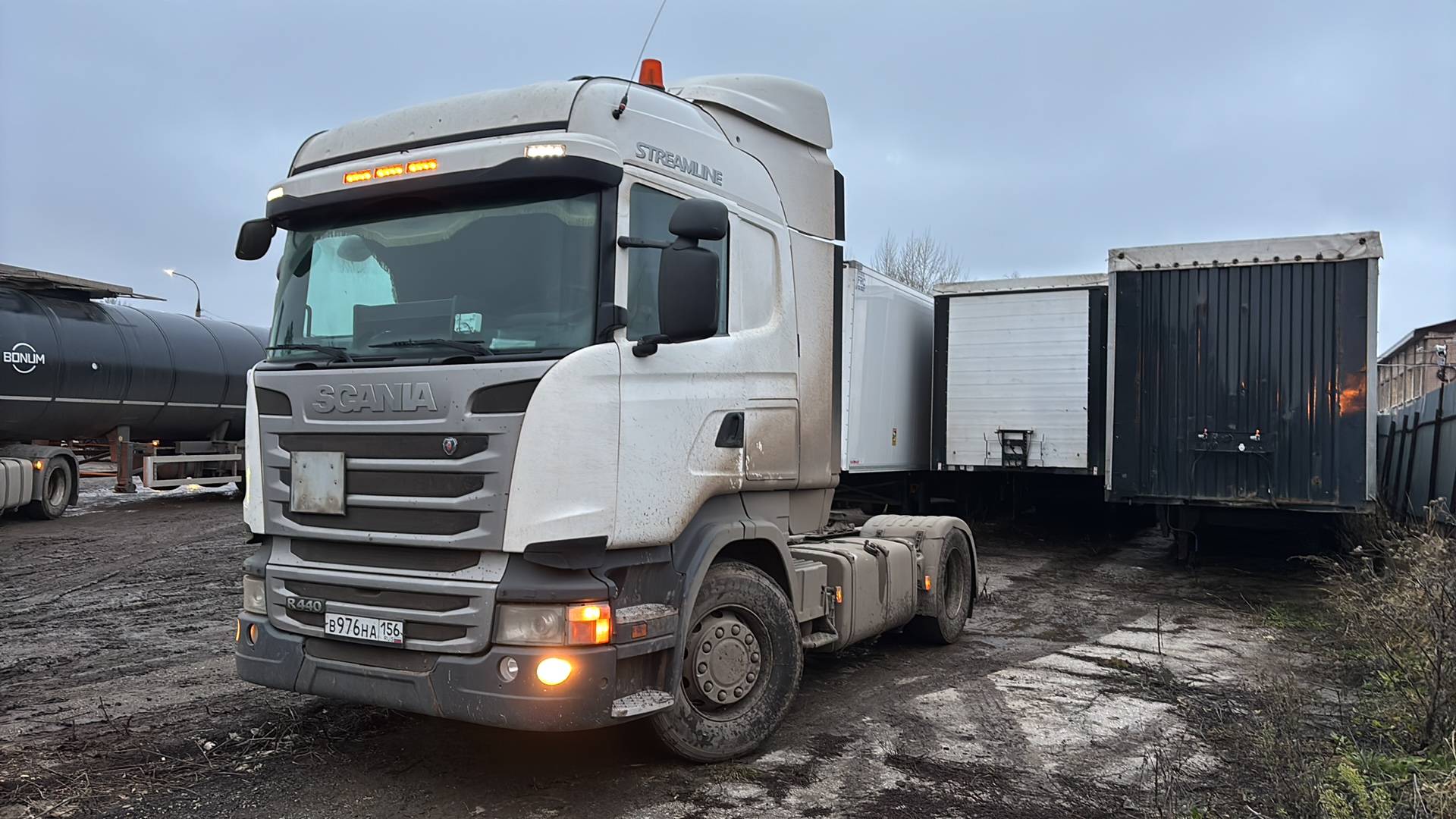 SCANIA R 440 LA4x2HNA (N)