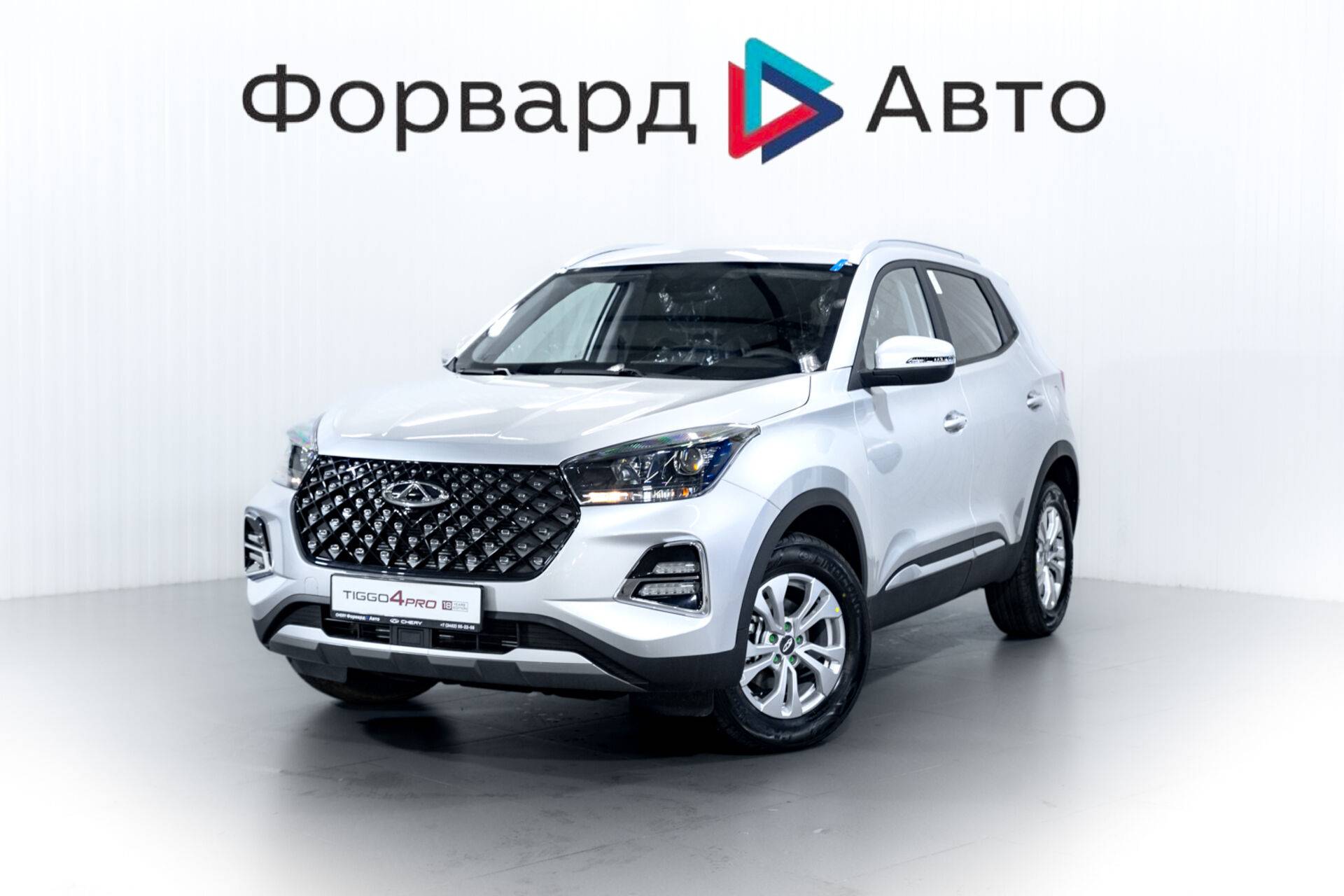 Chery Tiggo 4 PRO Action MT