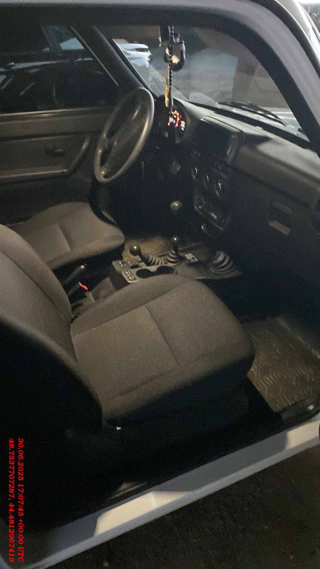 Lada Niva Legend 3 дв,  6 919 км, 2024 года