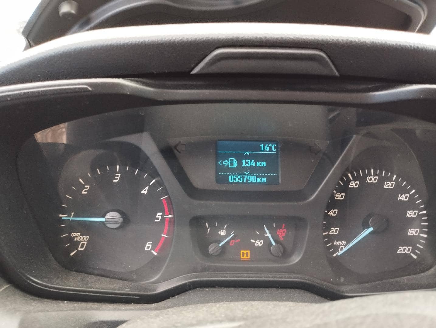 Ford Transit,  55 790 км, 2021 года в лизинг