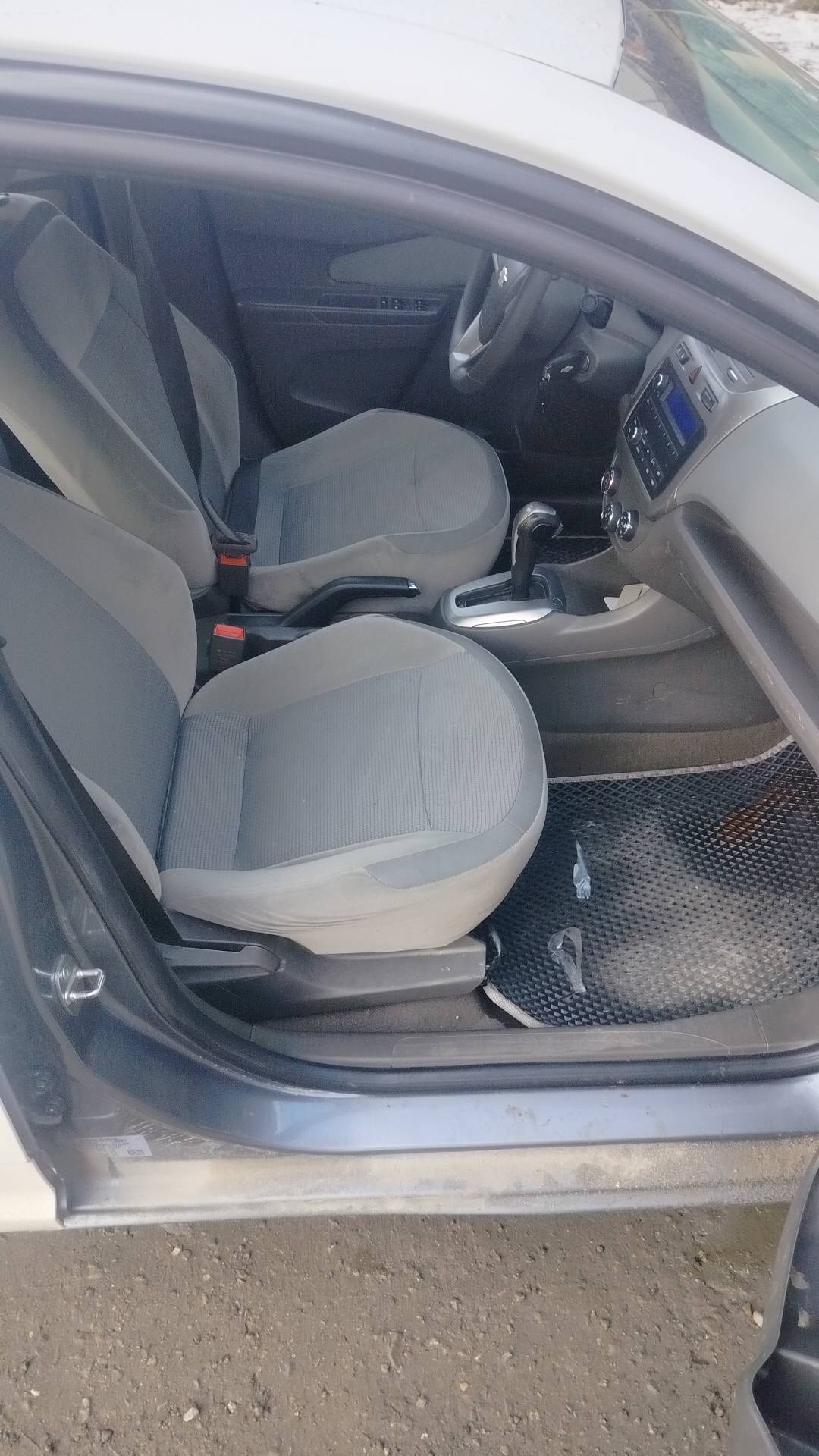 Chevrolet Cobalt,  72 311 км, 2023 года в лизинг