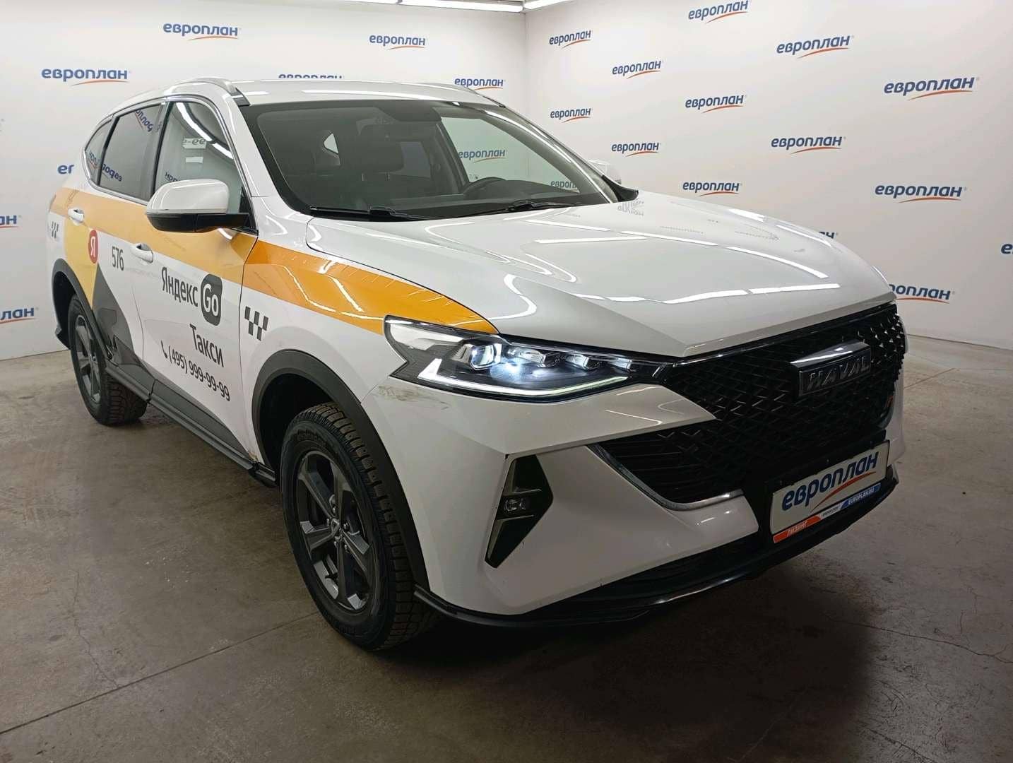 Haval F7,  237 252 км, 2023 года в лизинг