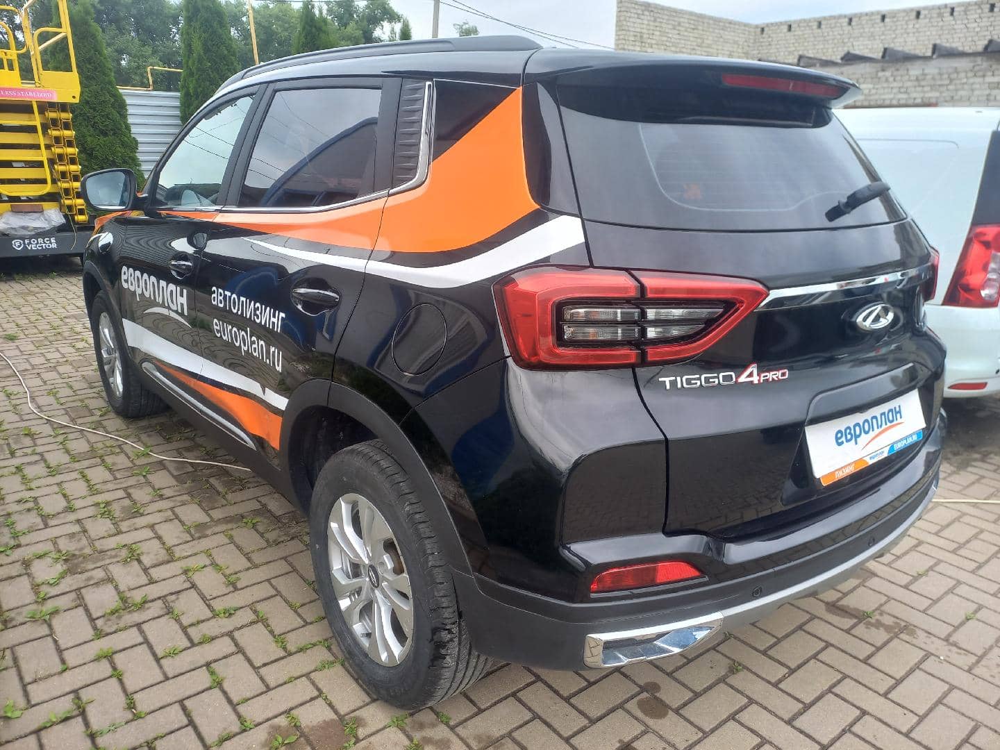 Chery Tiggo 4 PRO,  47 947 км, 2023 года в лизинг