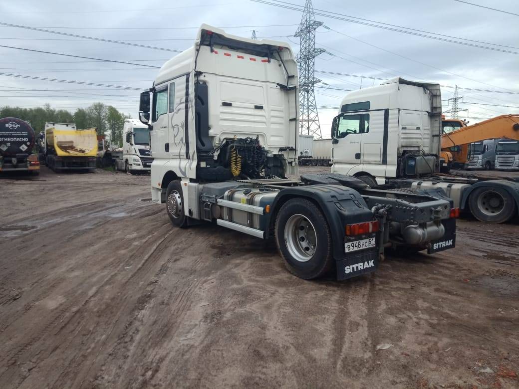Sitrak C7H MAX ZZ4186V391HE Лот 000008617