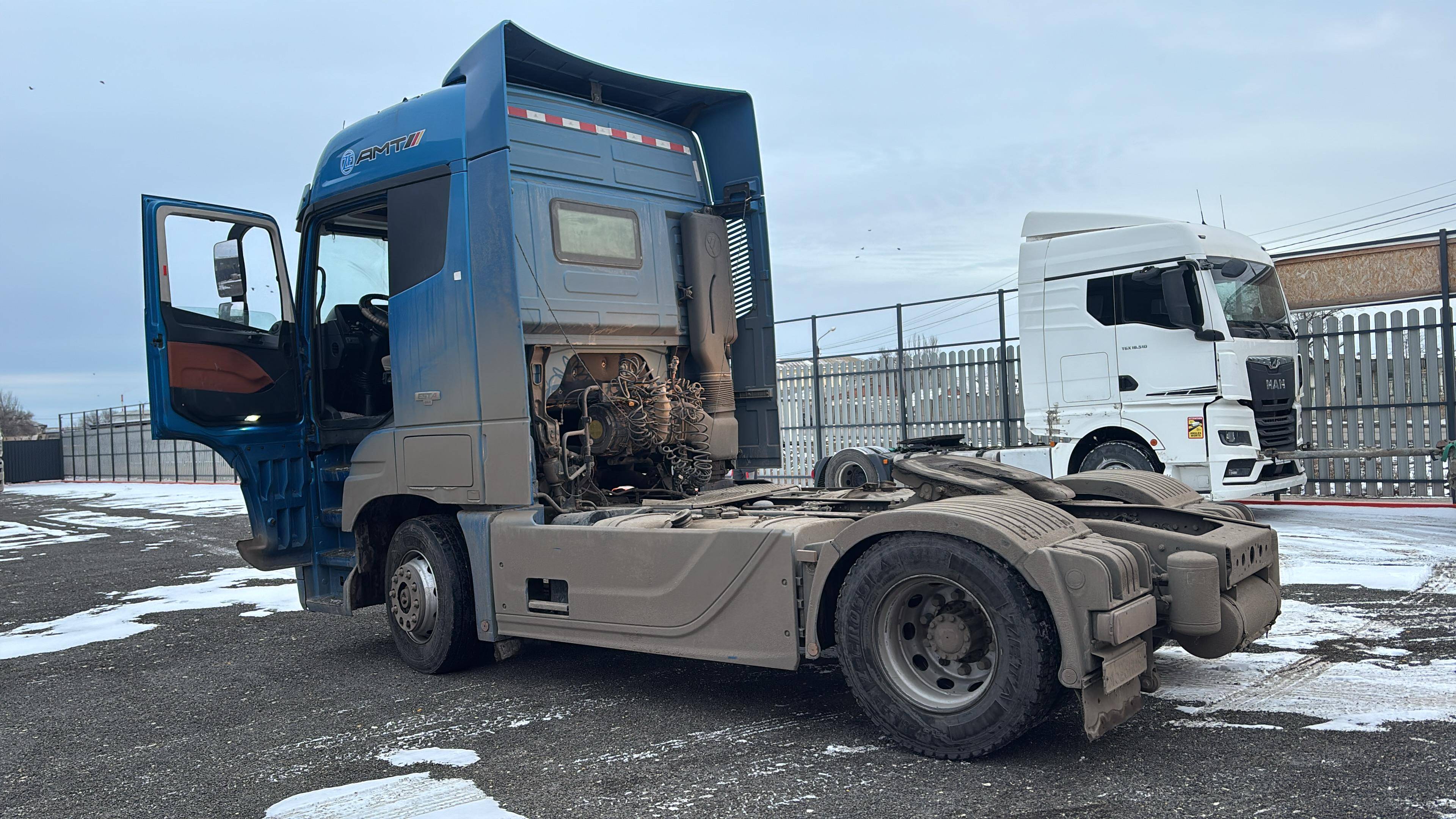 Foton AUMAN BJ4189SLFKA Лот 000007493