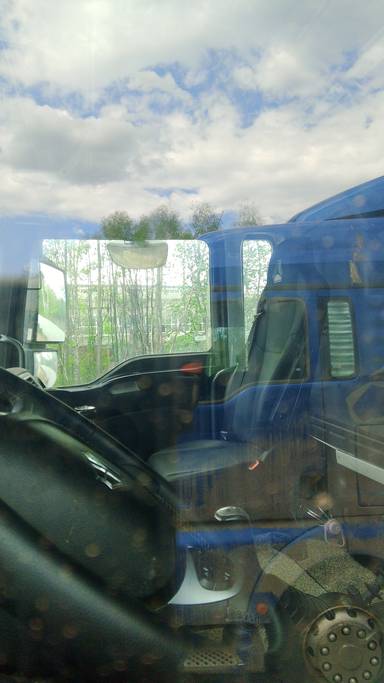 Sitrak C7H 4x2 ZZ4186V361HE