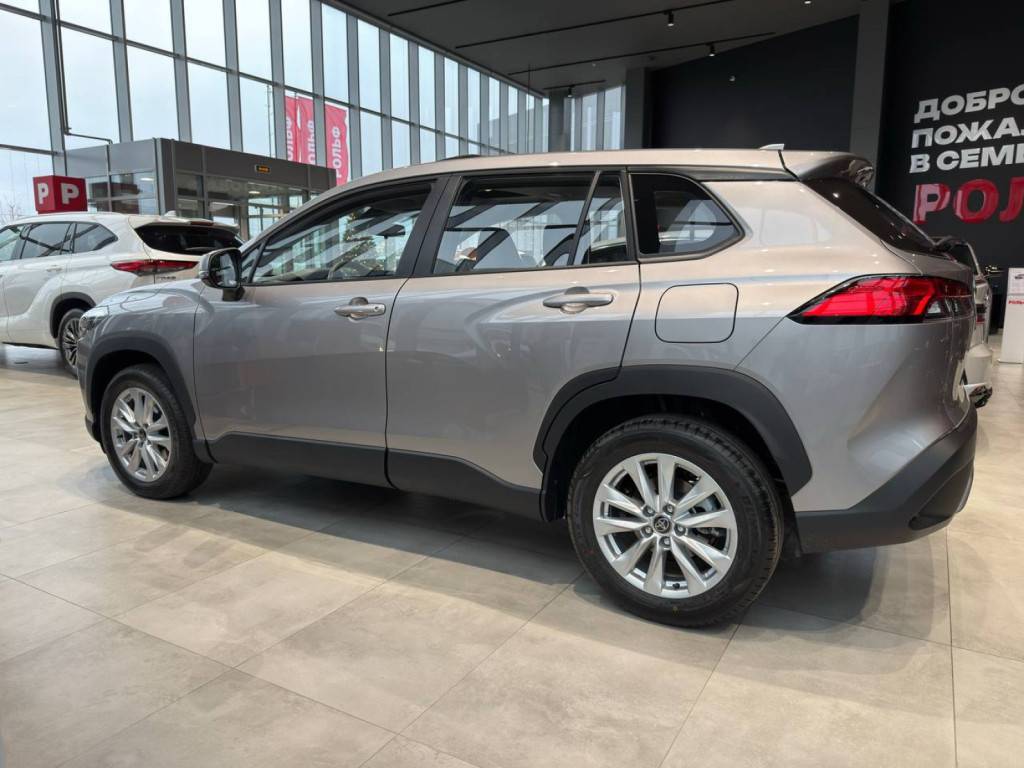 Toyota Corolla Cross Deluxe Edition 2.0 CVT