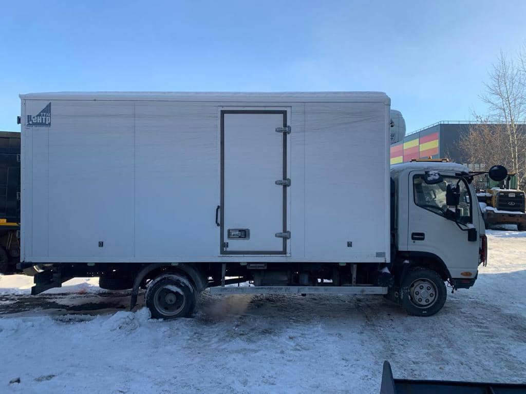 JAC N90L,  230 696 км, 2022 года в лизинг
