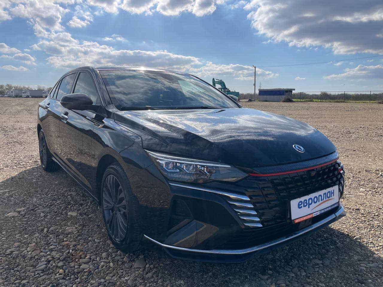 DongFeng Shine Max,  57 645 км, 2023 года в лизинг