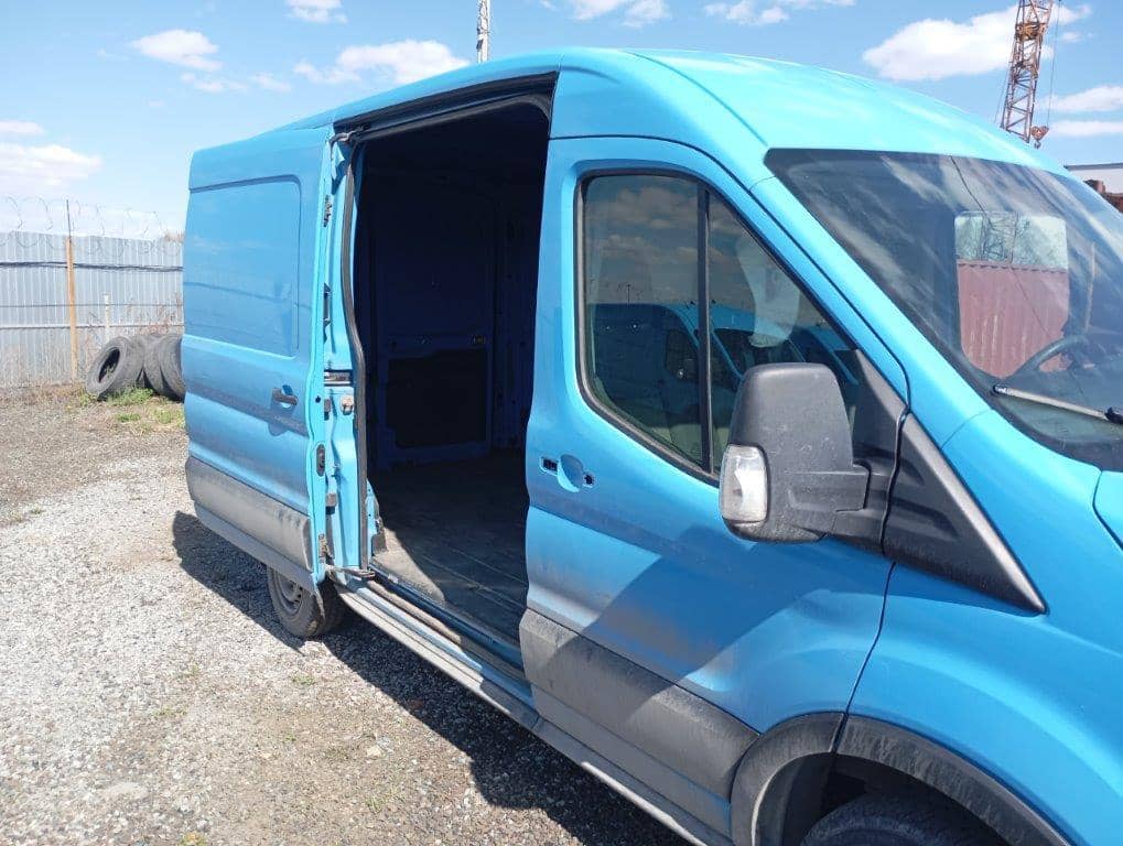 Ford Transit,  129 670 км, 2021 года в лизинг