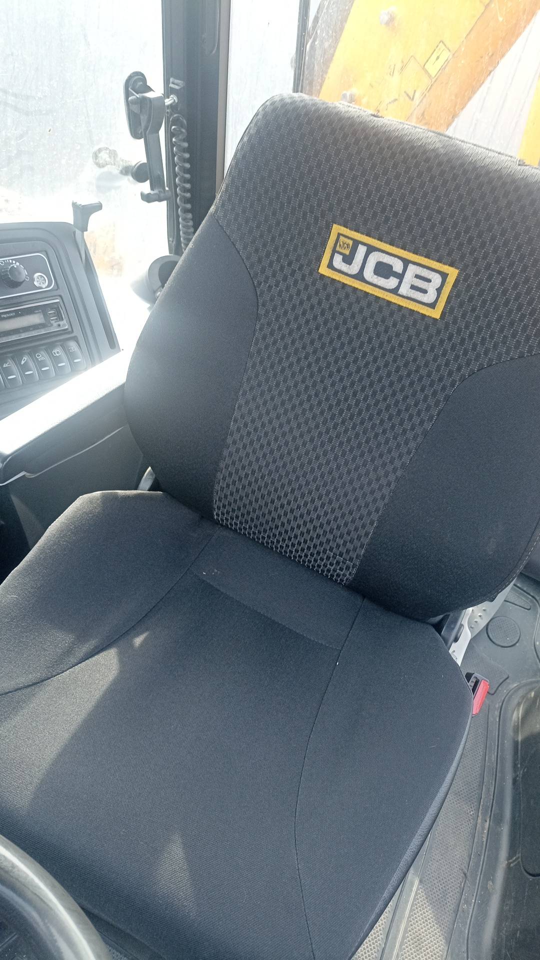 JCB 3CX, 2022 года в лизинг