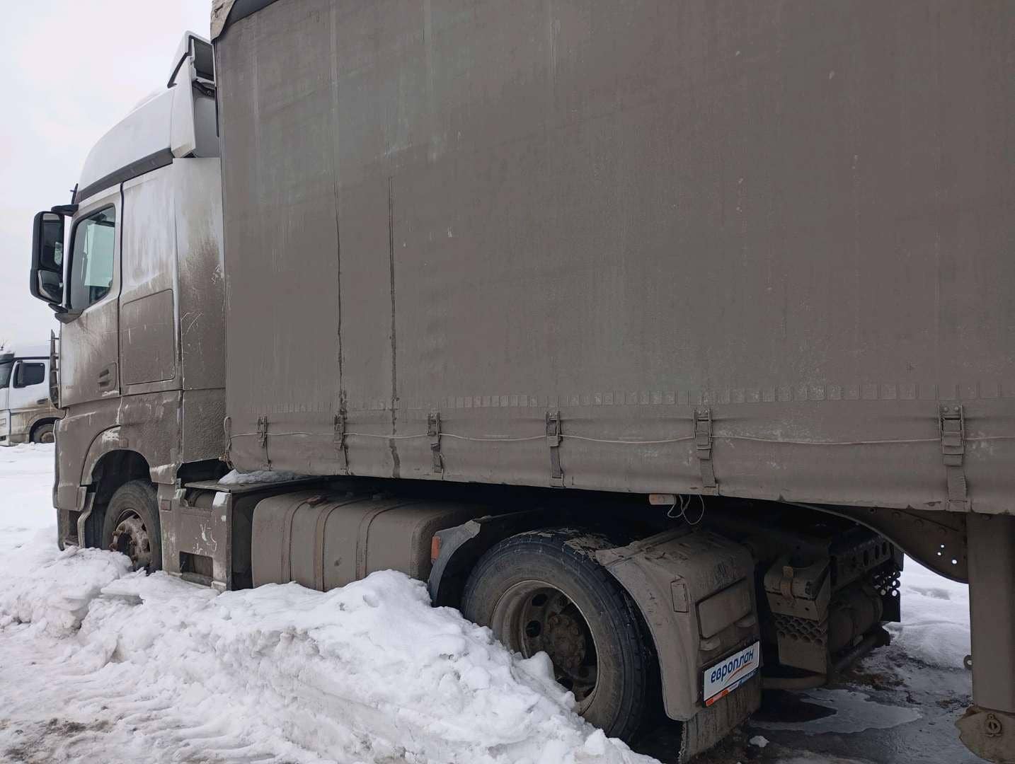 КАМАЗ 54901-92 (M1945),  700 000 км, 2021 года в лизинг