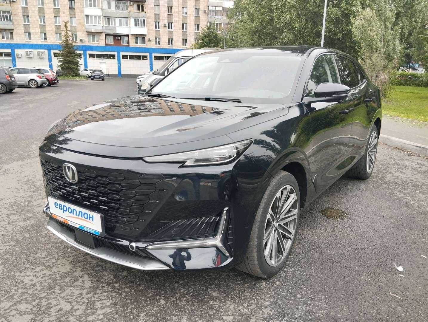 Changan Uni-K,  102 248 км, 2023 года в лизинг