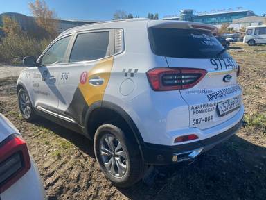 Chery Tiggo 4 PRO