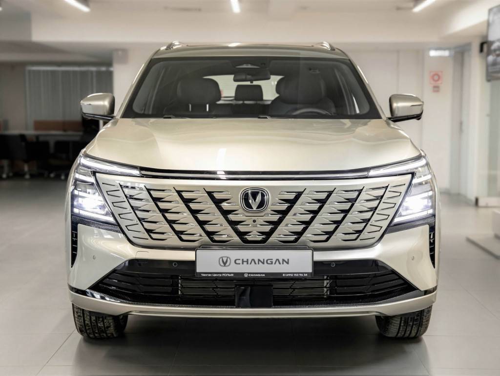 Changan CS75 Plus Tech 2.0T GDI AT