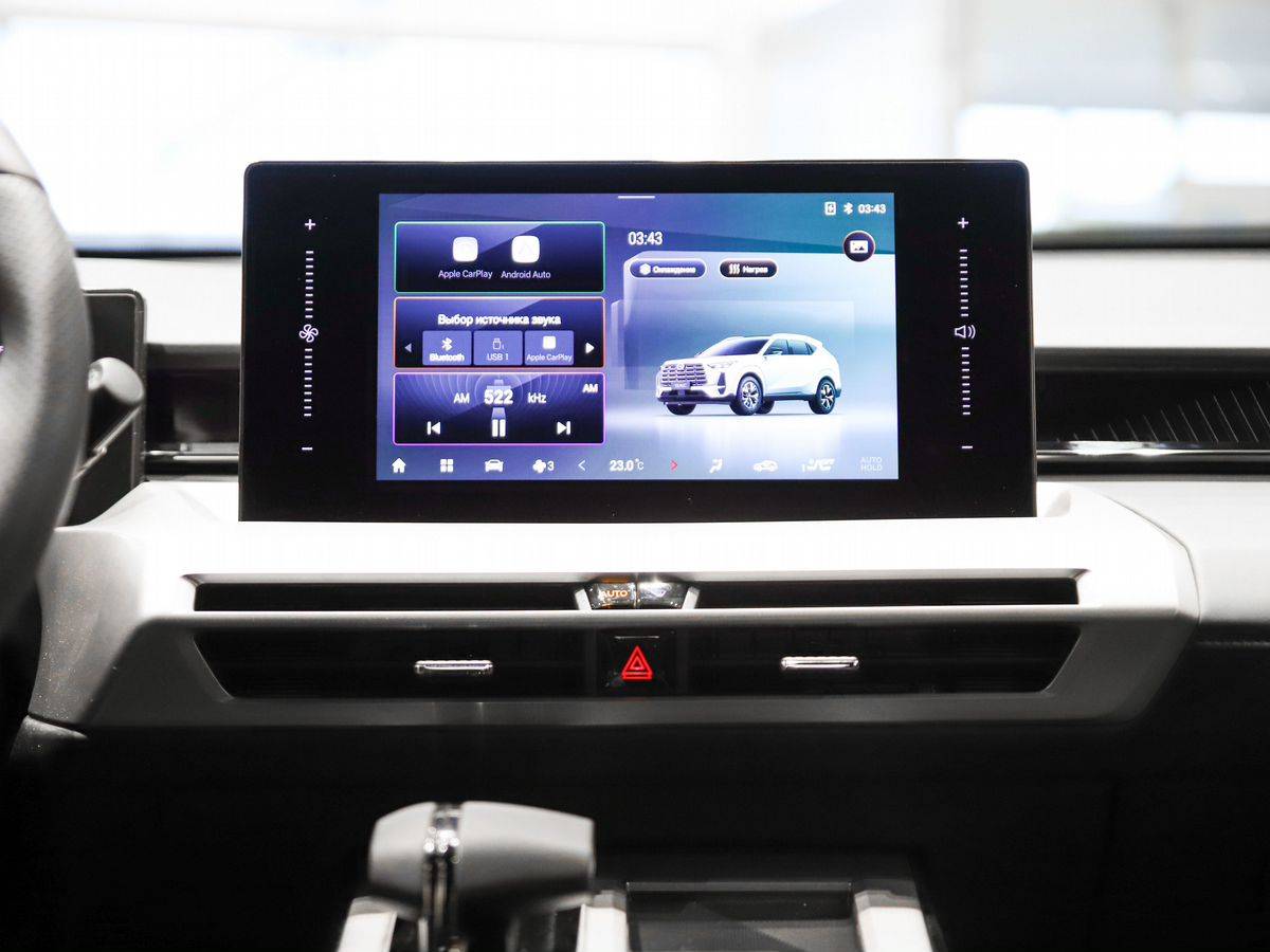 GAC GS4 GB 1.5TG 7WDCT FWD  