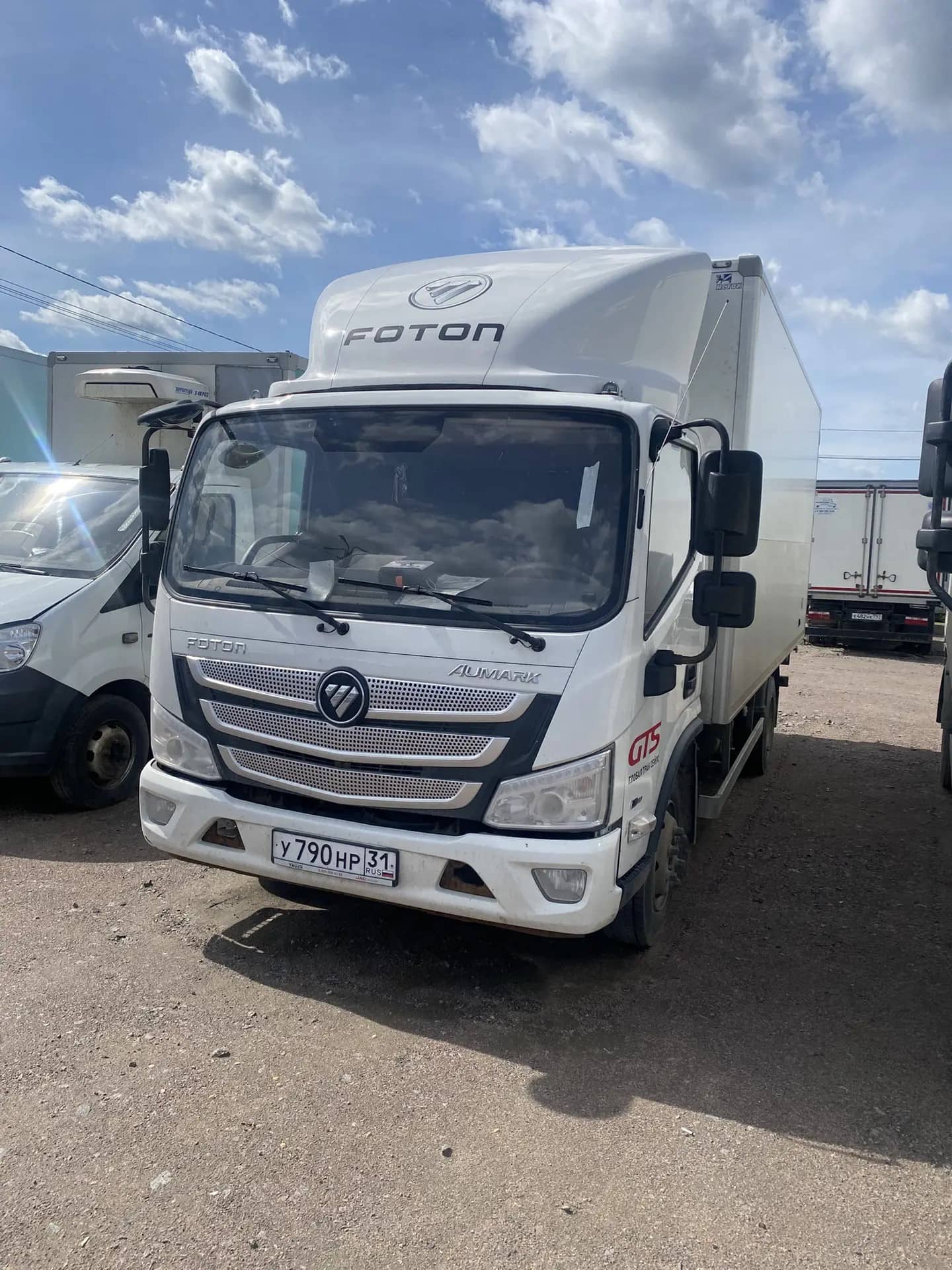 Foton S85 (BJ 1088),  141 099 км, 2023 года в лизинг