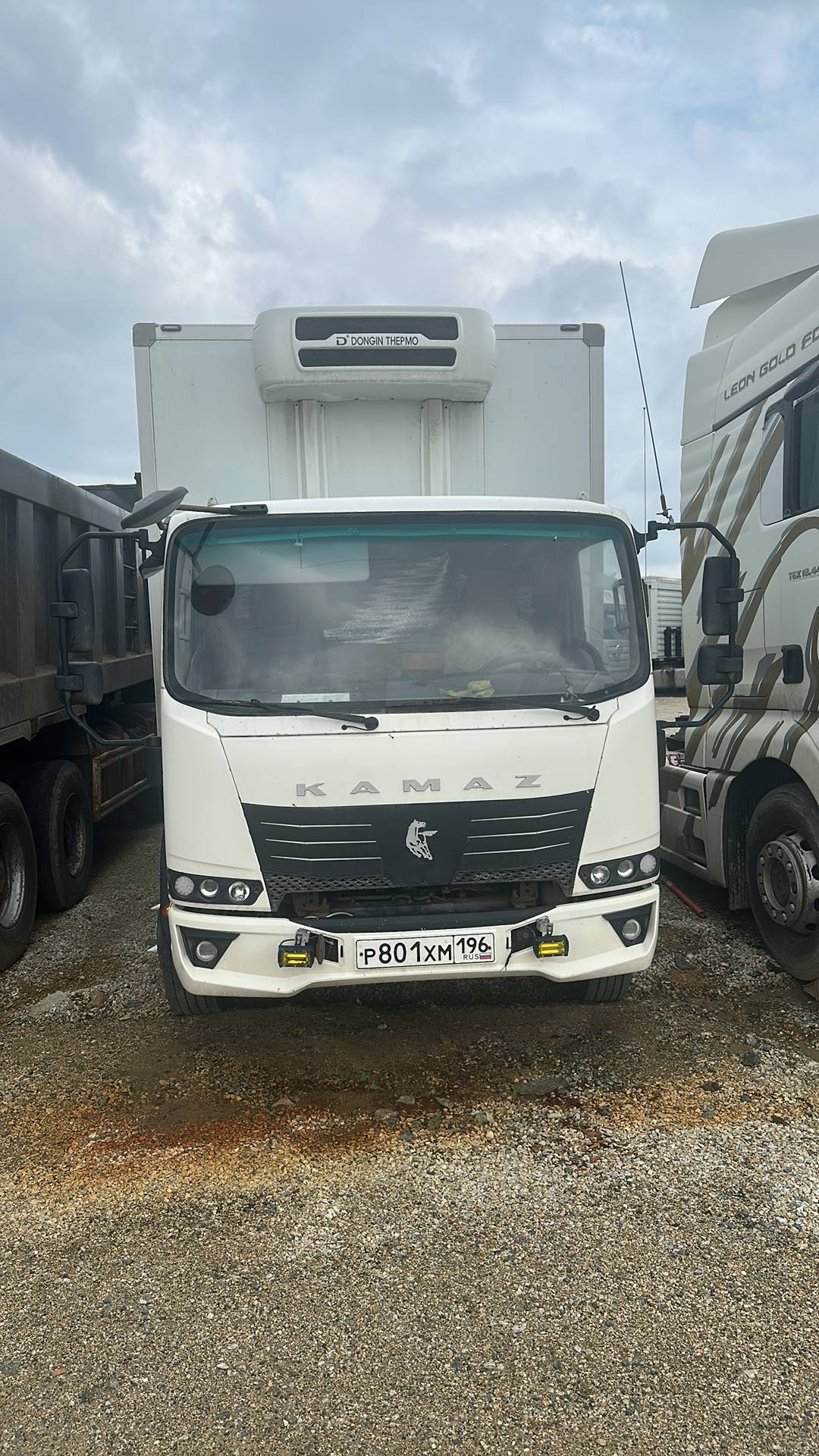 КАМАЗ 43082-H5,  274 329 км, 2022 года в лизинг