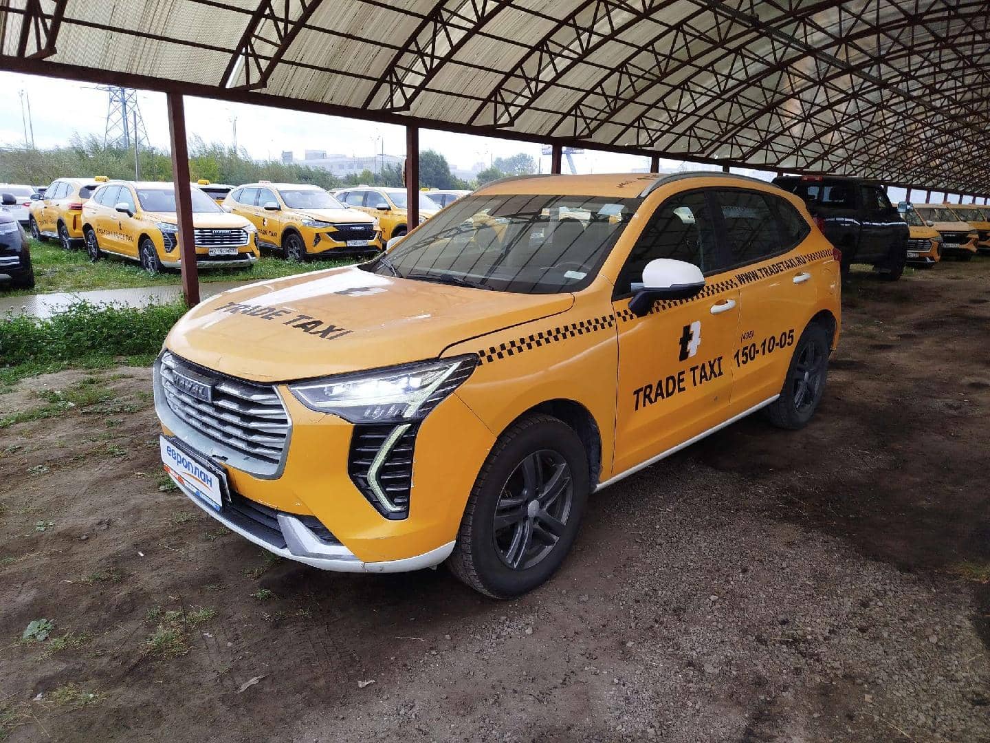 Haval Jolion