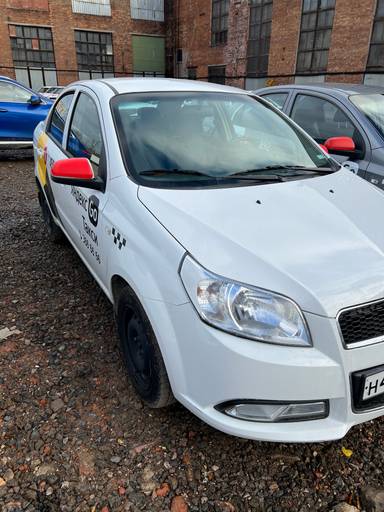 Chevrolet Nexia