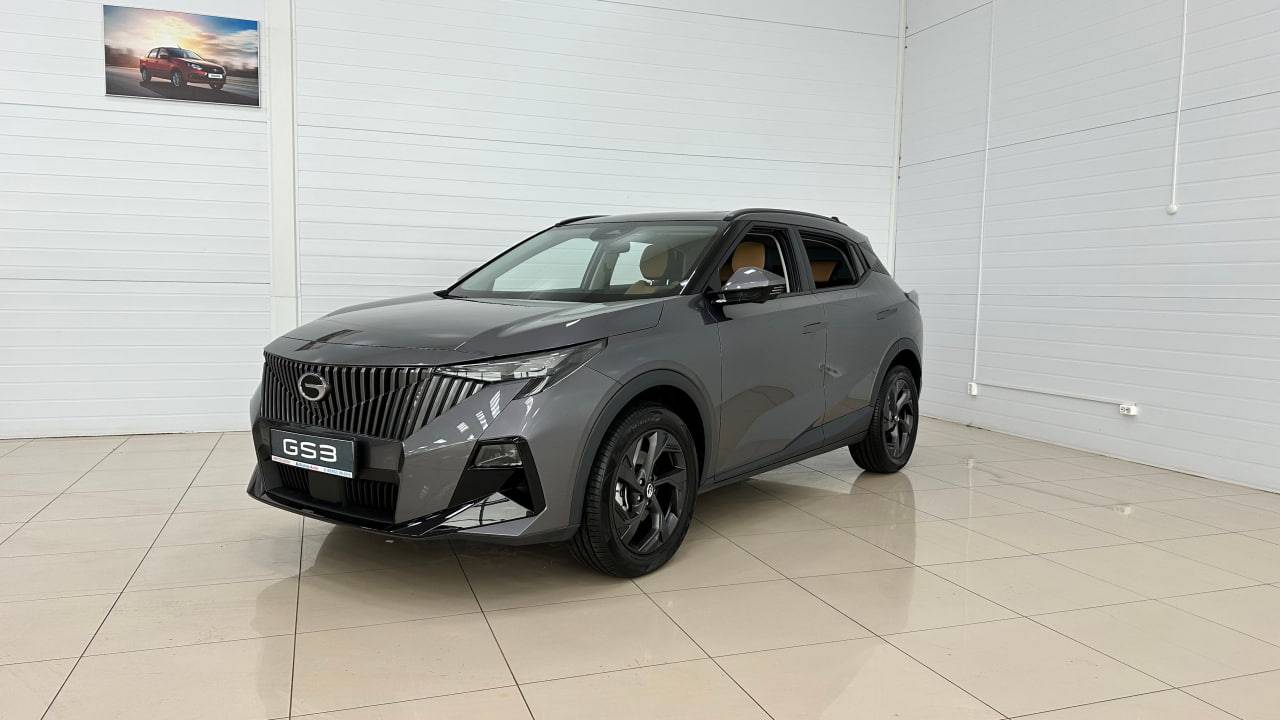 GAC GS3 GL 1.5TG 7WDCT 2WD