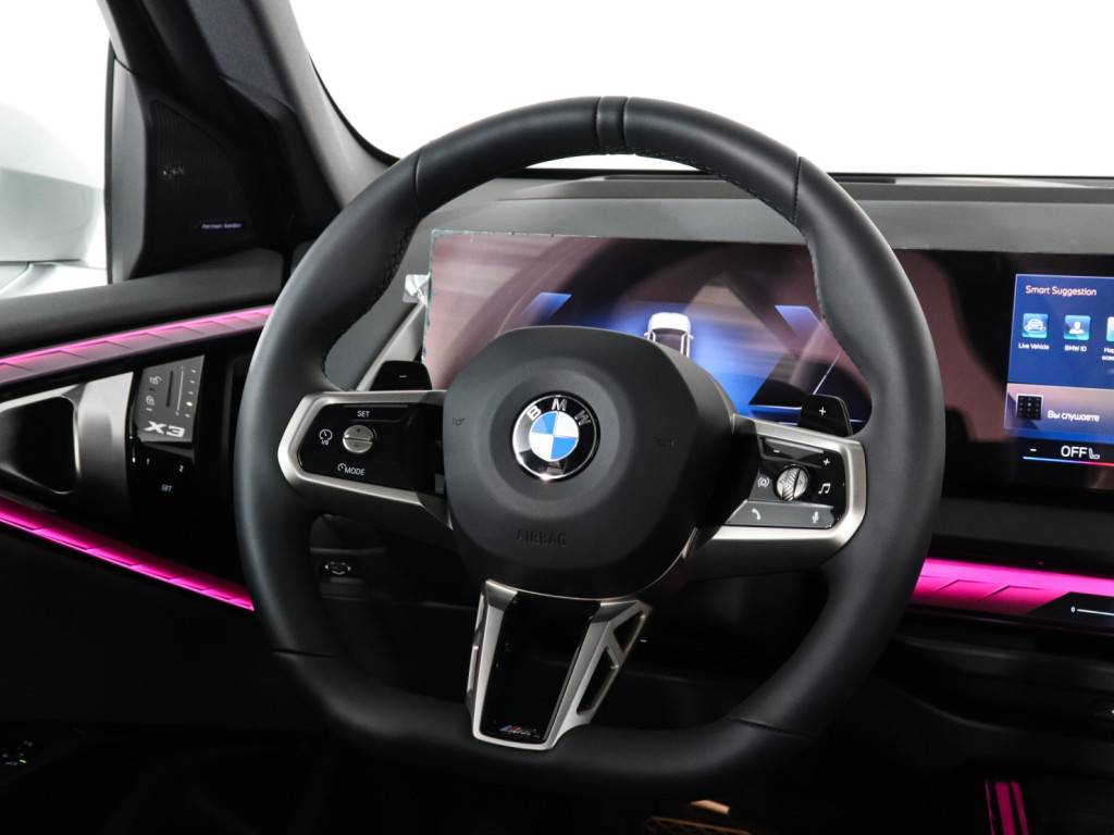BMW X3 xDrive30L AT Leading M Sport