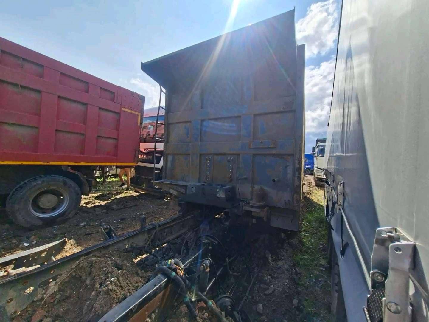 FAW CA3310P66K24T4E5 8х4, 2023 года в лизинг