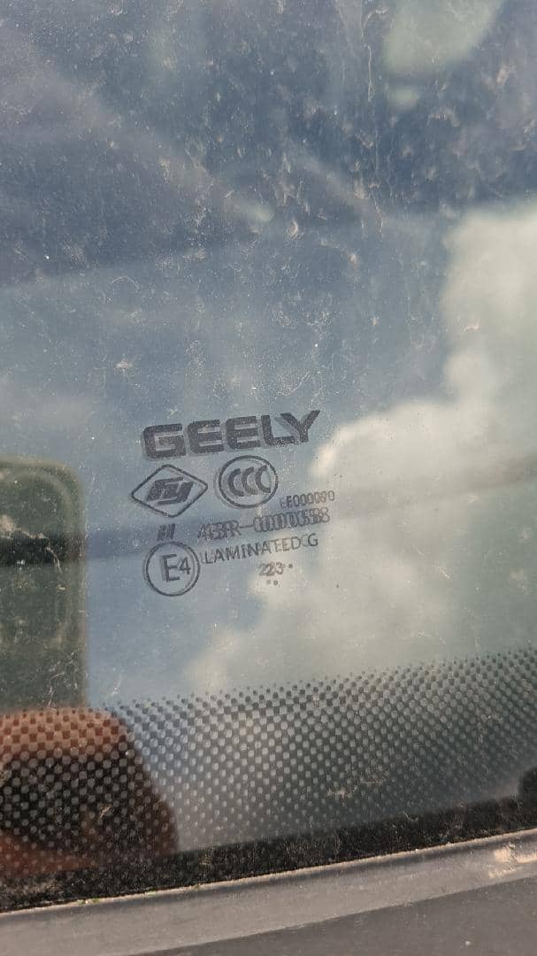 Geely Atlas Pro,  167 723 км, 2024 года в лизинг