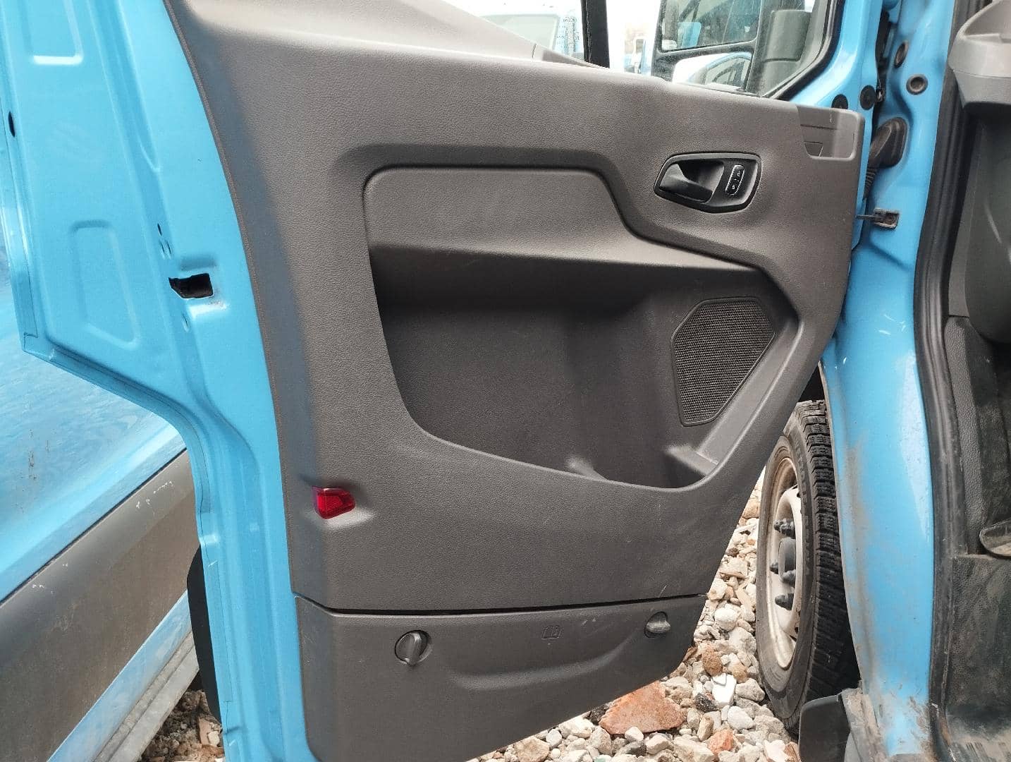 Ford Transit,  178 111 км, 2021 года в лизинг