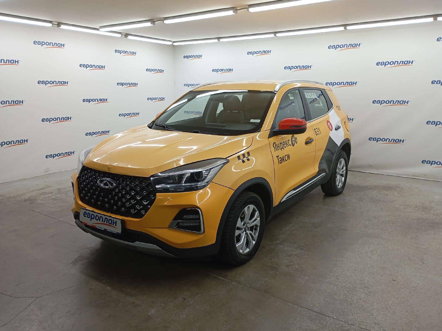 Chery Tiggo 4 PRO,  158 111 км, 2023 года в лизинг